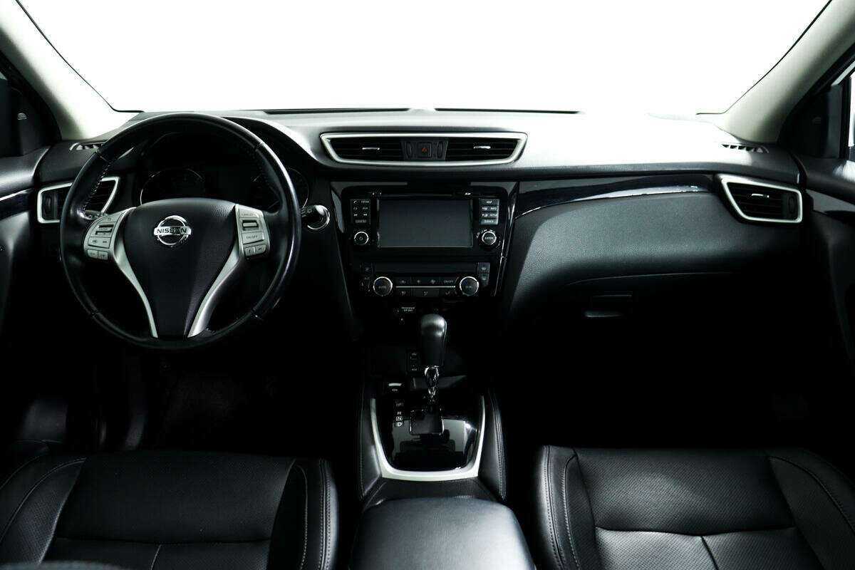 Nissan Qashqai, 2014 Фото №11