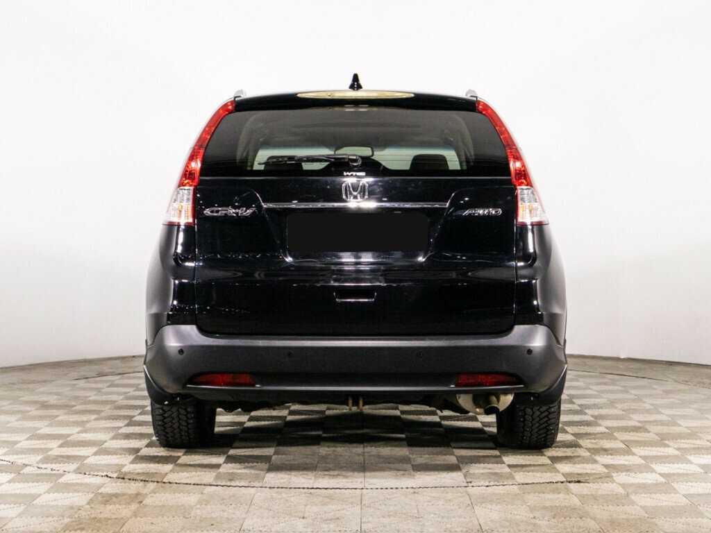 Honda CR-V, 2013 Фото №6