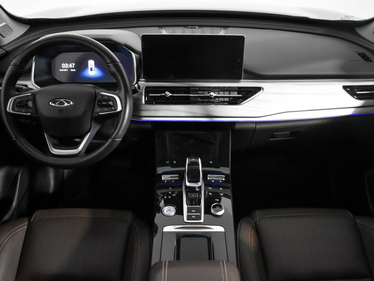 Chery Tiggo 8 Pro I, 2022 Фото №14