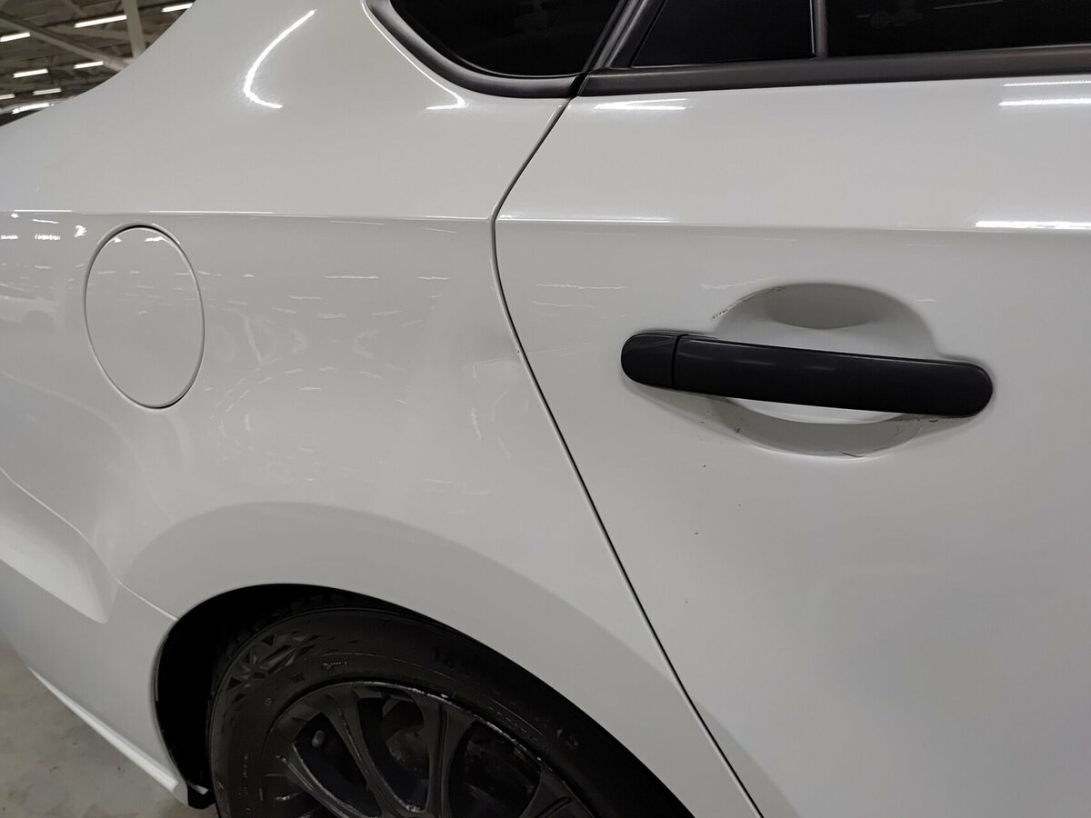 Volkswagen Polo V Рестайлинг, 2017 Фото №19