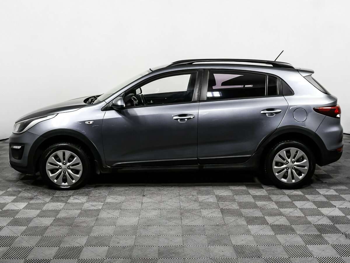 Kia Rio X-Line, 2019 Фото №8