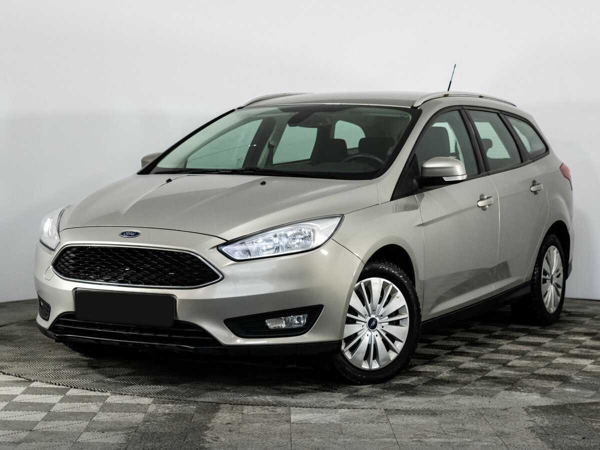 Ford Focus, 2017 Фото №1