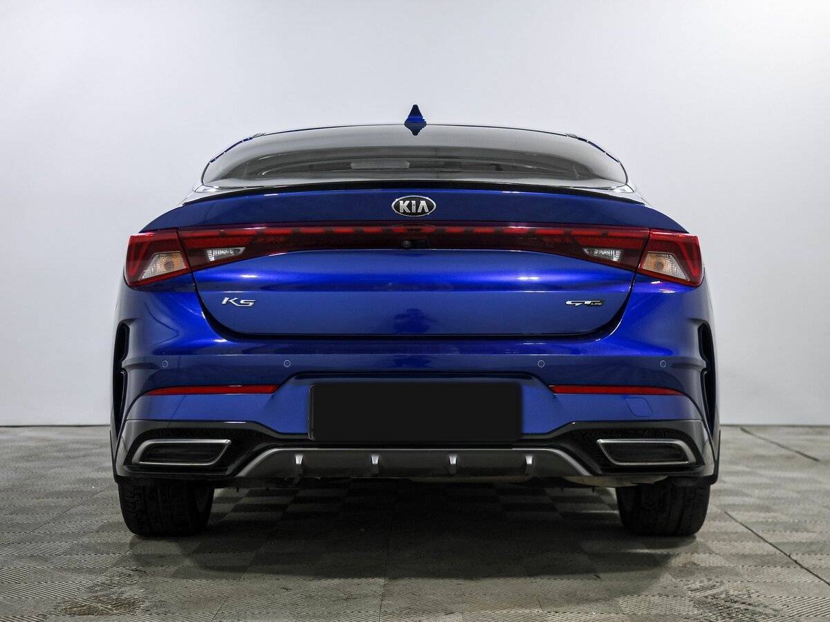 Kia K5, 2021 Фото №5