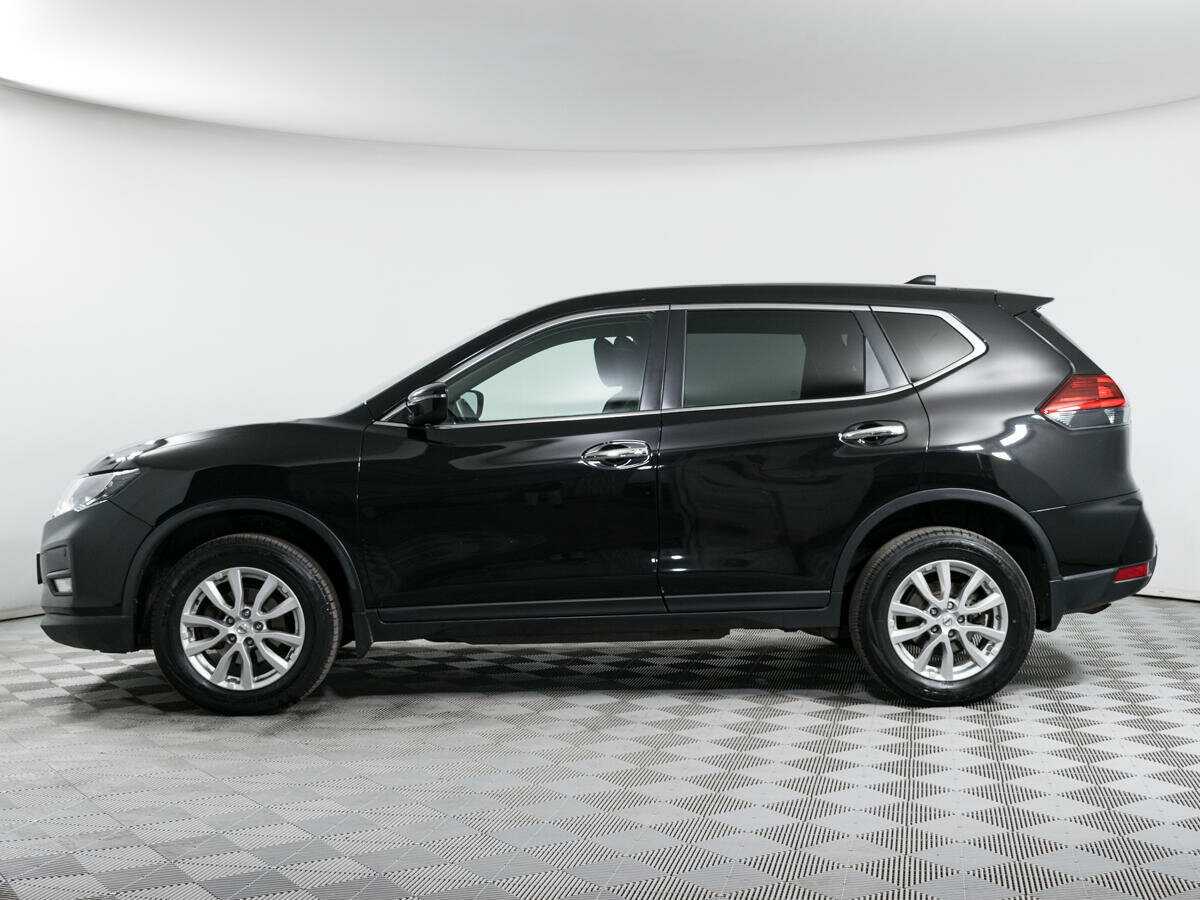 Nissan X-Trail, 2020 Фото №6