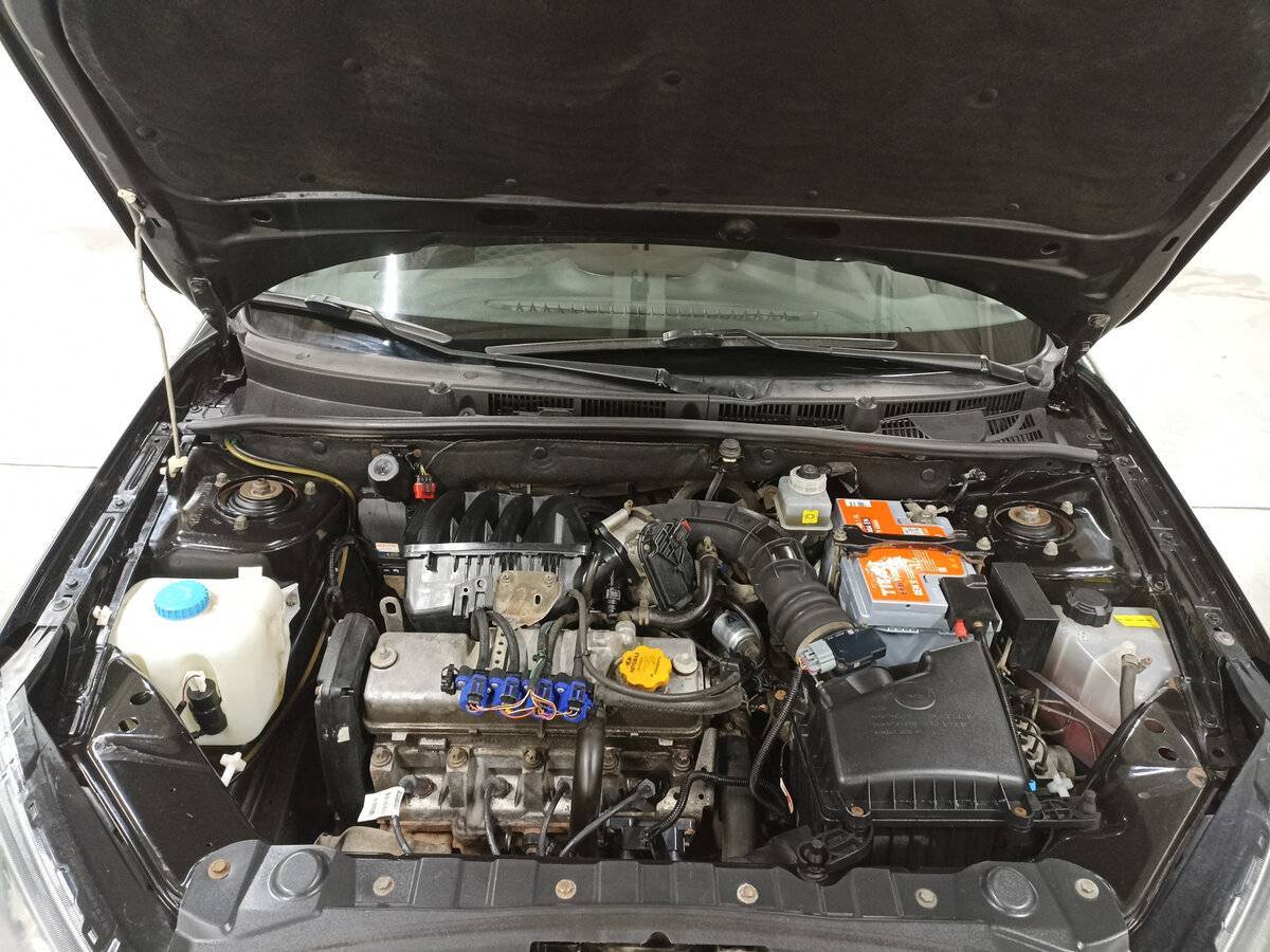 Lada (ВАЗ) Granta, 2018 Фото №9