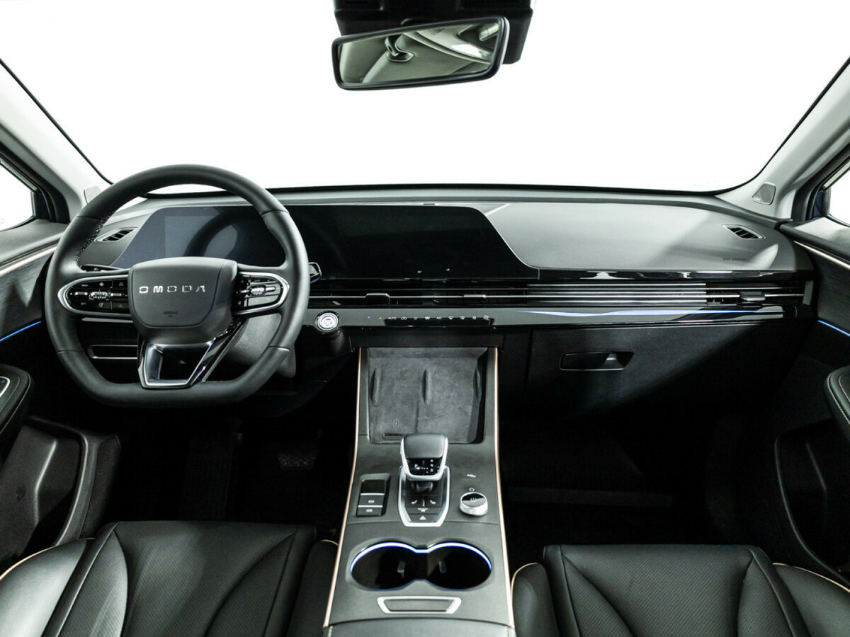 Omoda C5 I, 2024 Фото №13