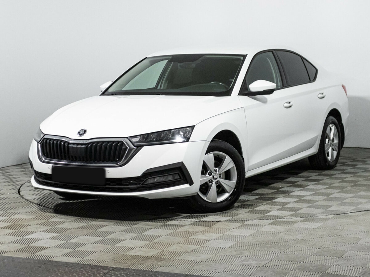 Skoda Octavia IV (A8), 2021 Фото №1