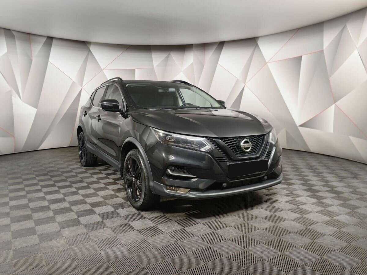 Nissan Qashqai, 2021 Фото №3