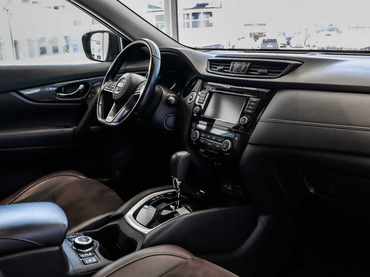 Nissan X-Trail, 2020 Фото №12