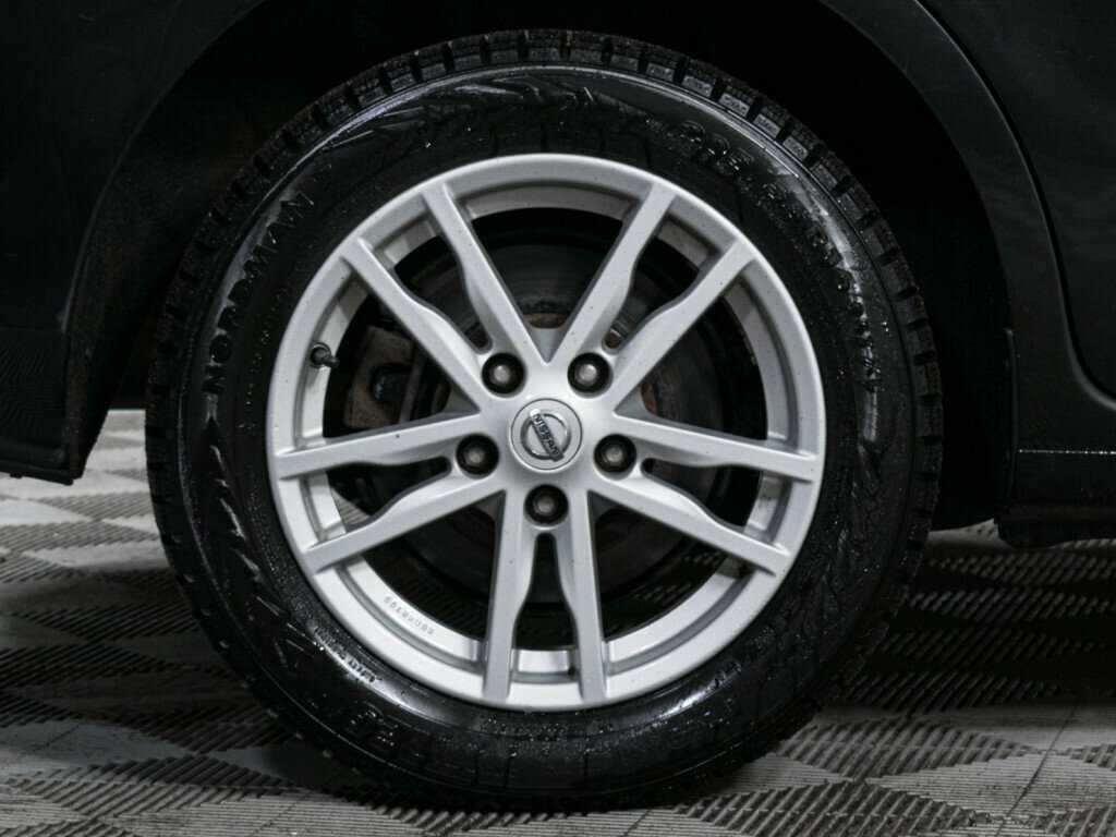 Nissan Tiida, 2015 Фото №15