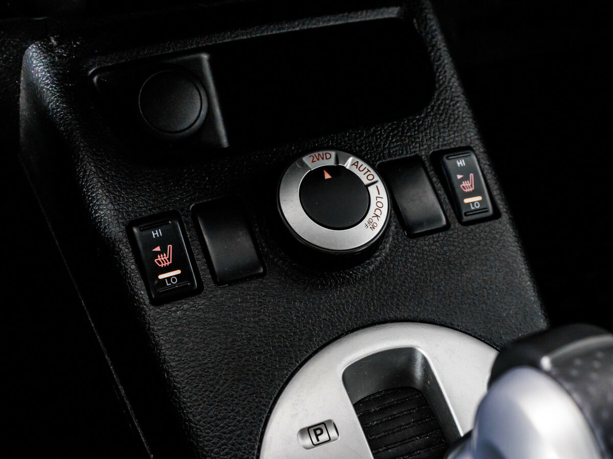 Nissan X-Trail II Рестайлинг, 2013 Фото №13