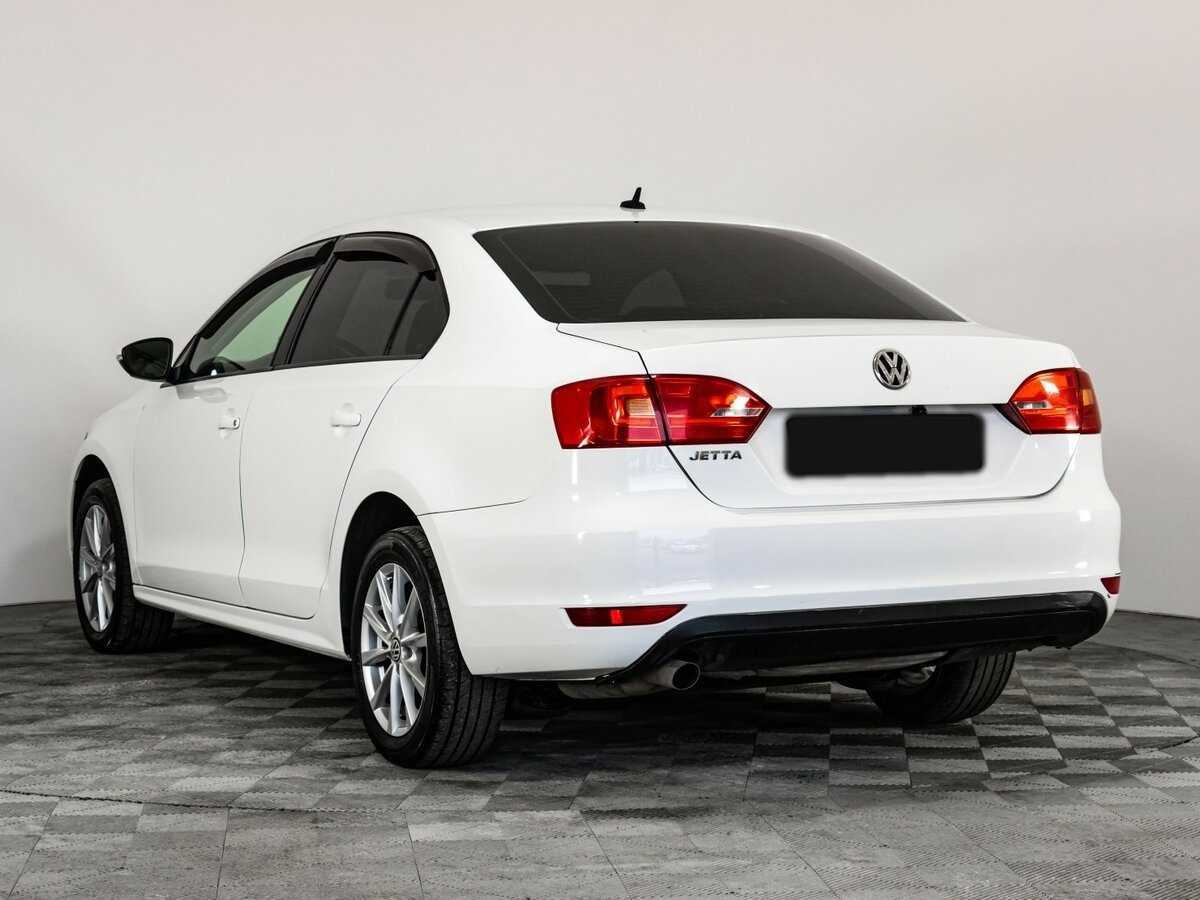 Volkswagen Jetta, 2012 Фото №6
