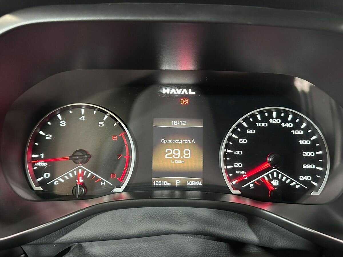 Haval Jolion, 2024 Фото №12