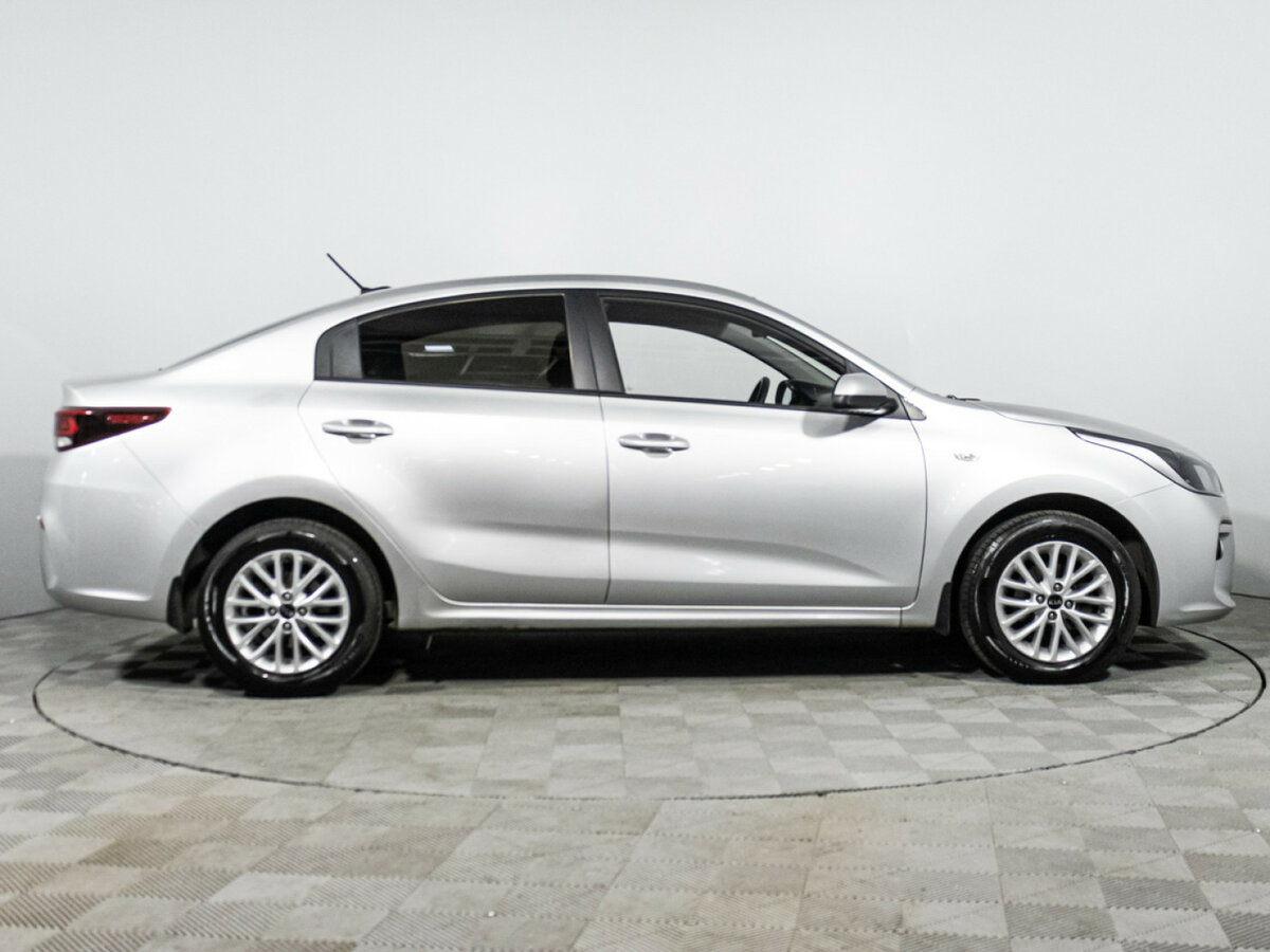 Kia Rio IV, 2019 Фото №4