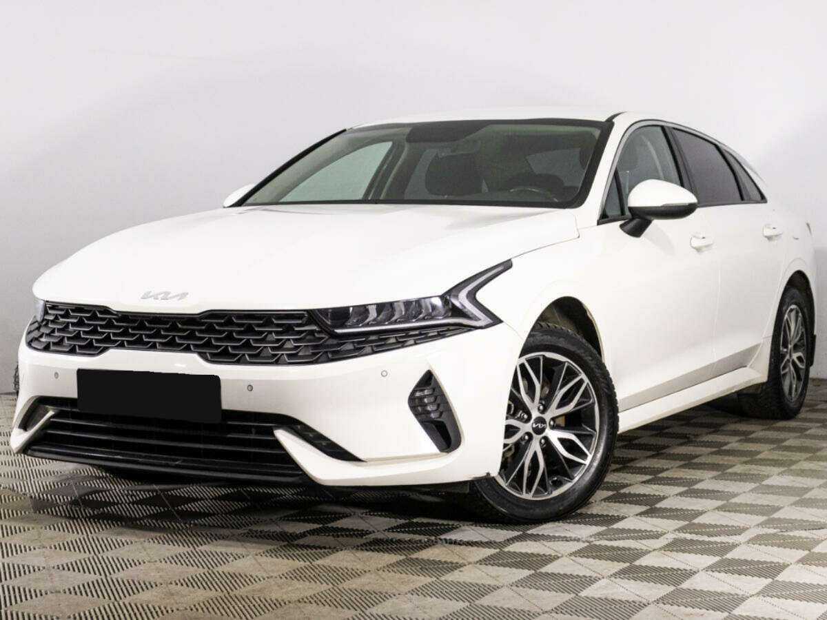 Kia K5, 2022 Фото №1