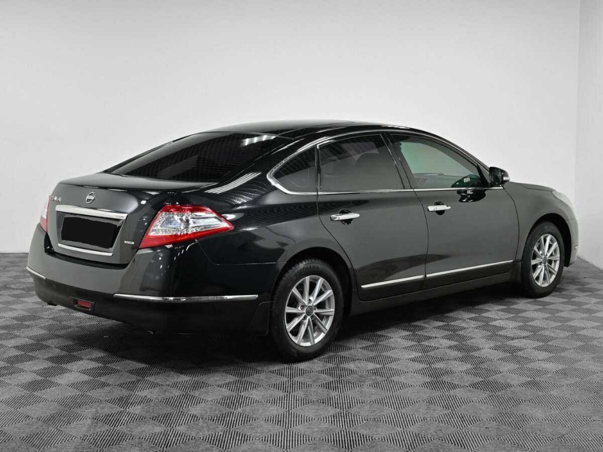 Nissan Teana, 2013 Фото №2