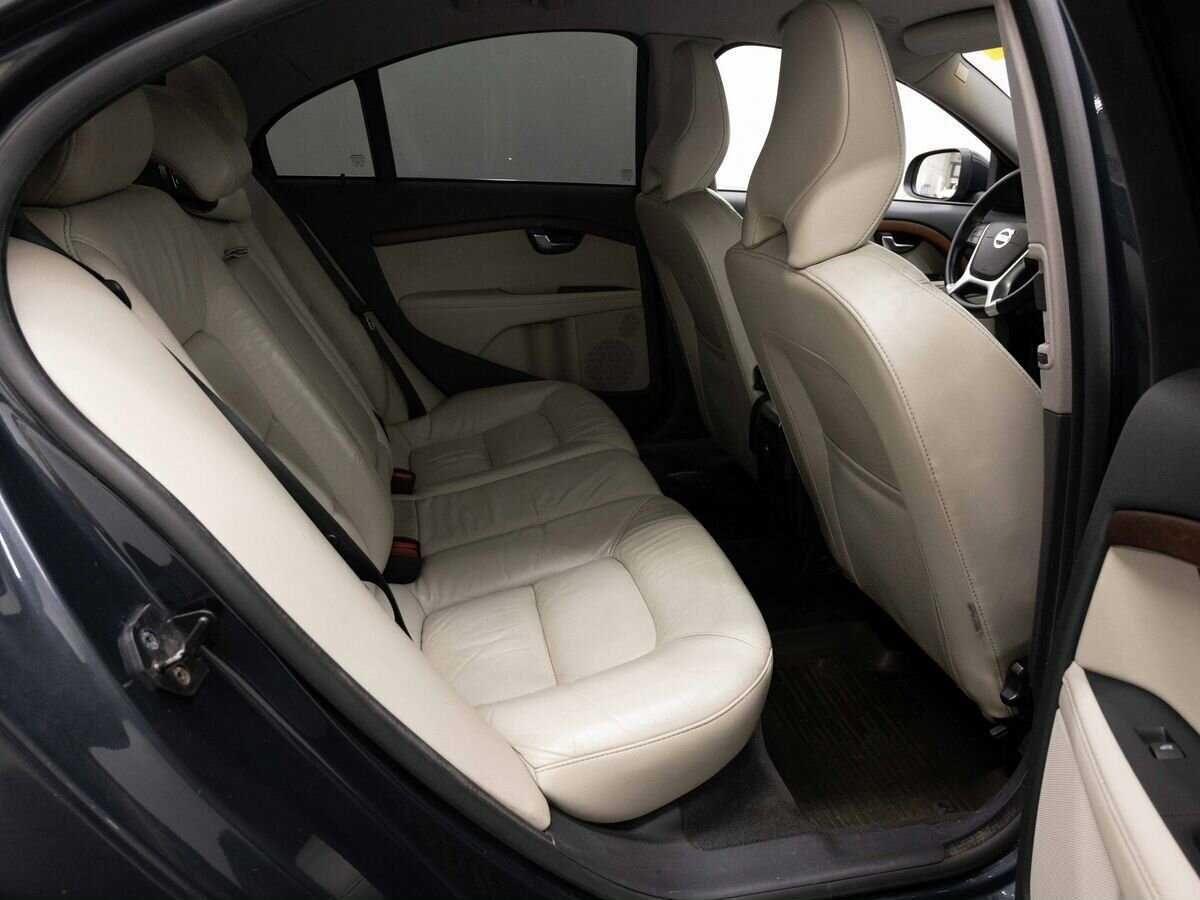 Volvo S80, 2012 Фото №10