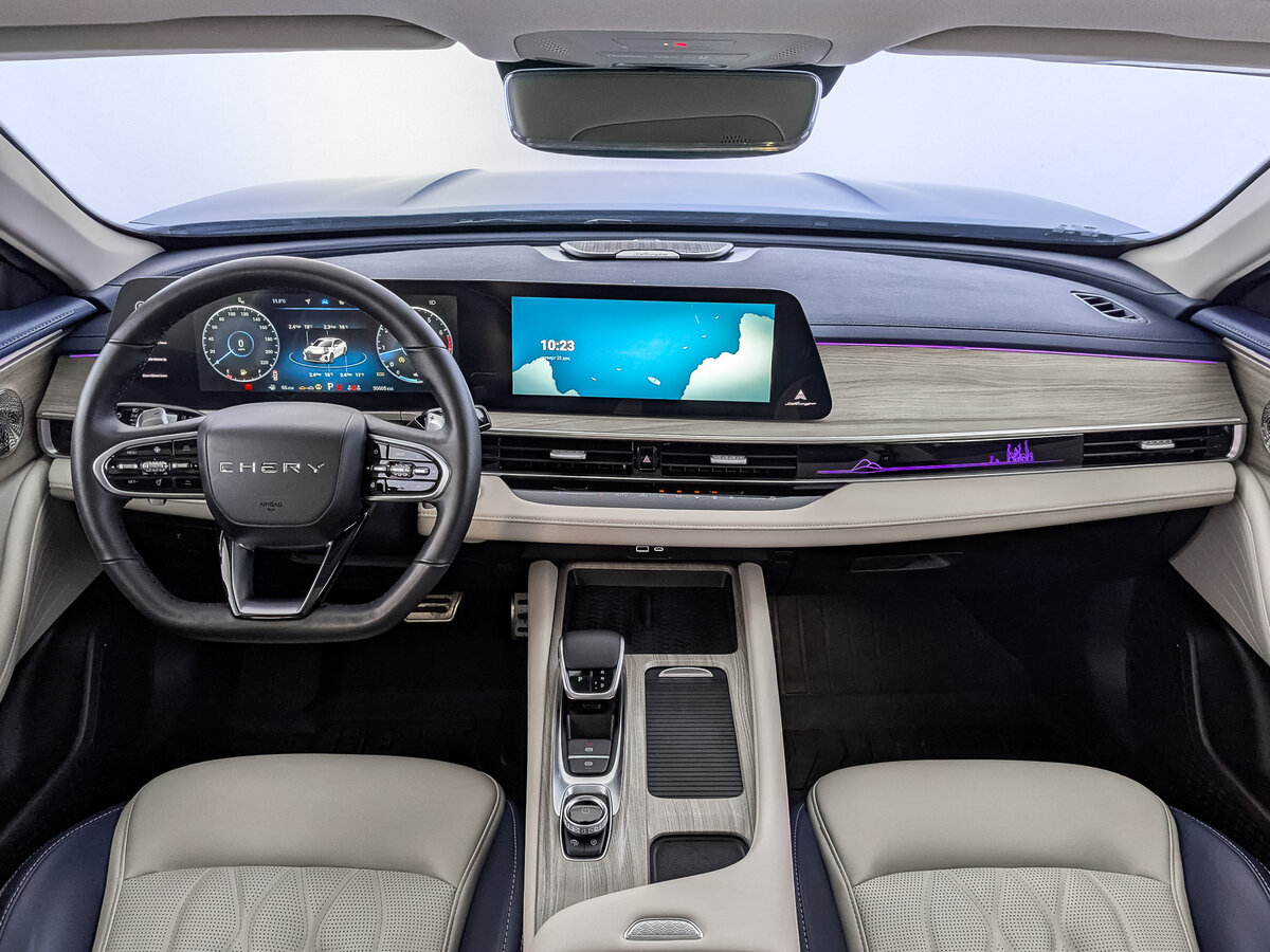 Chery Arrizo 8, 2023 Фото №14