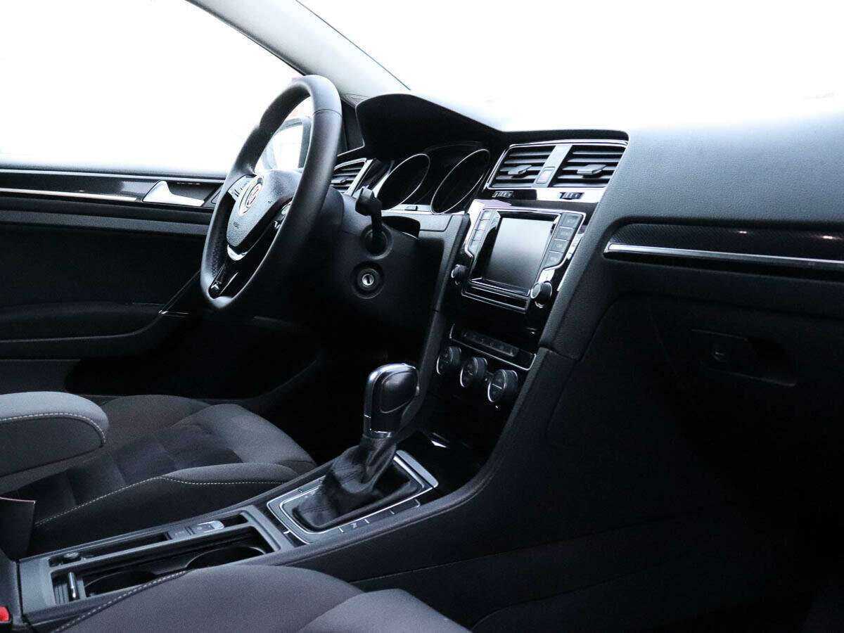 Volkswagen Golf, 2014 Фото №7