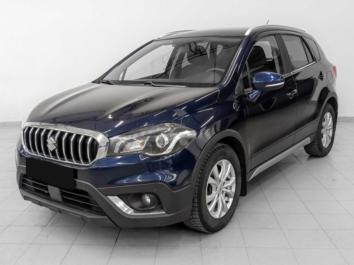 Suzuki SX4, 2017 Фото №1