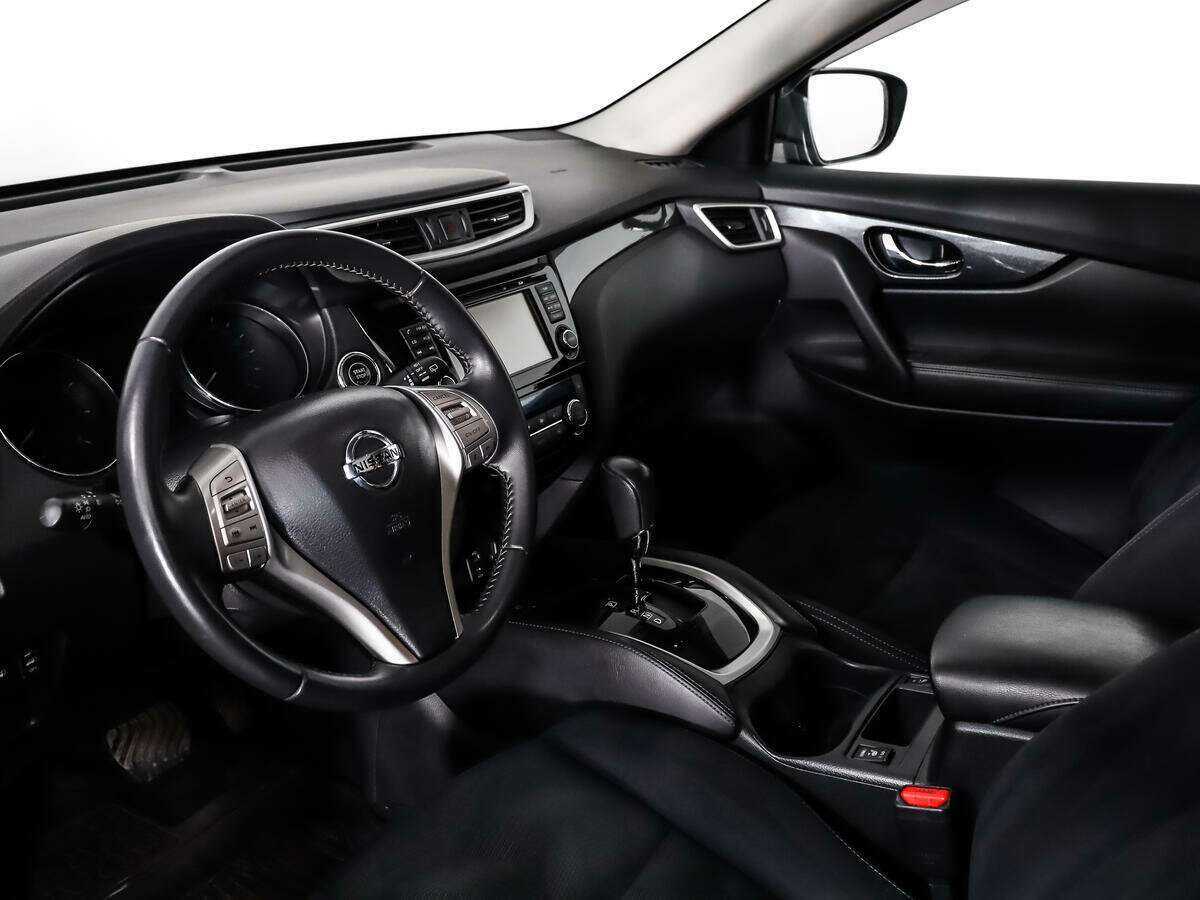 Nissan X-Trail, 2016 Фото №9
