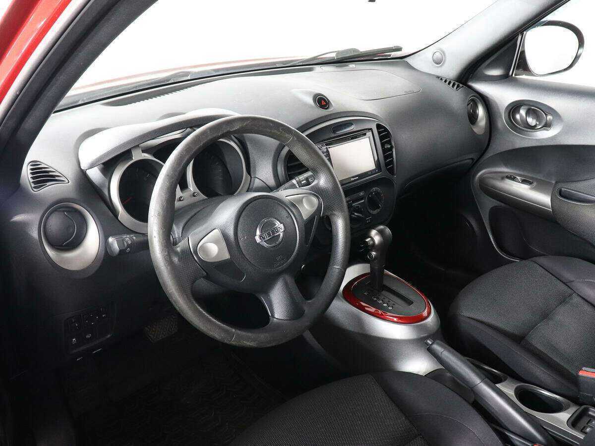 Nissan Juke, 2013 Фото №8