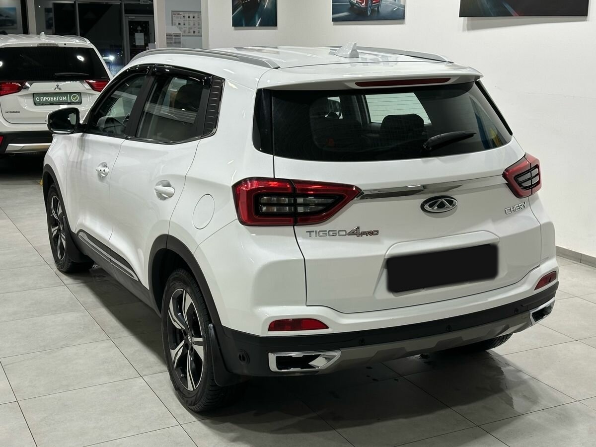 Chery Tiggo 4 Pro I Рестайлинг, 2023 Фото №3
