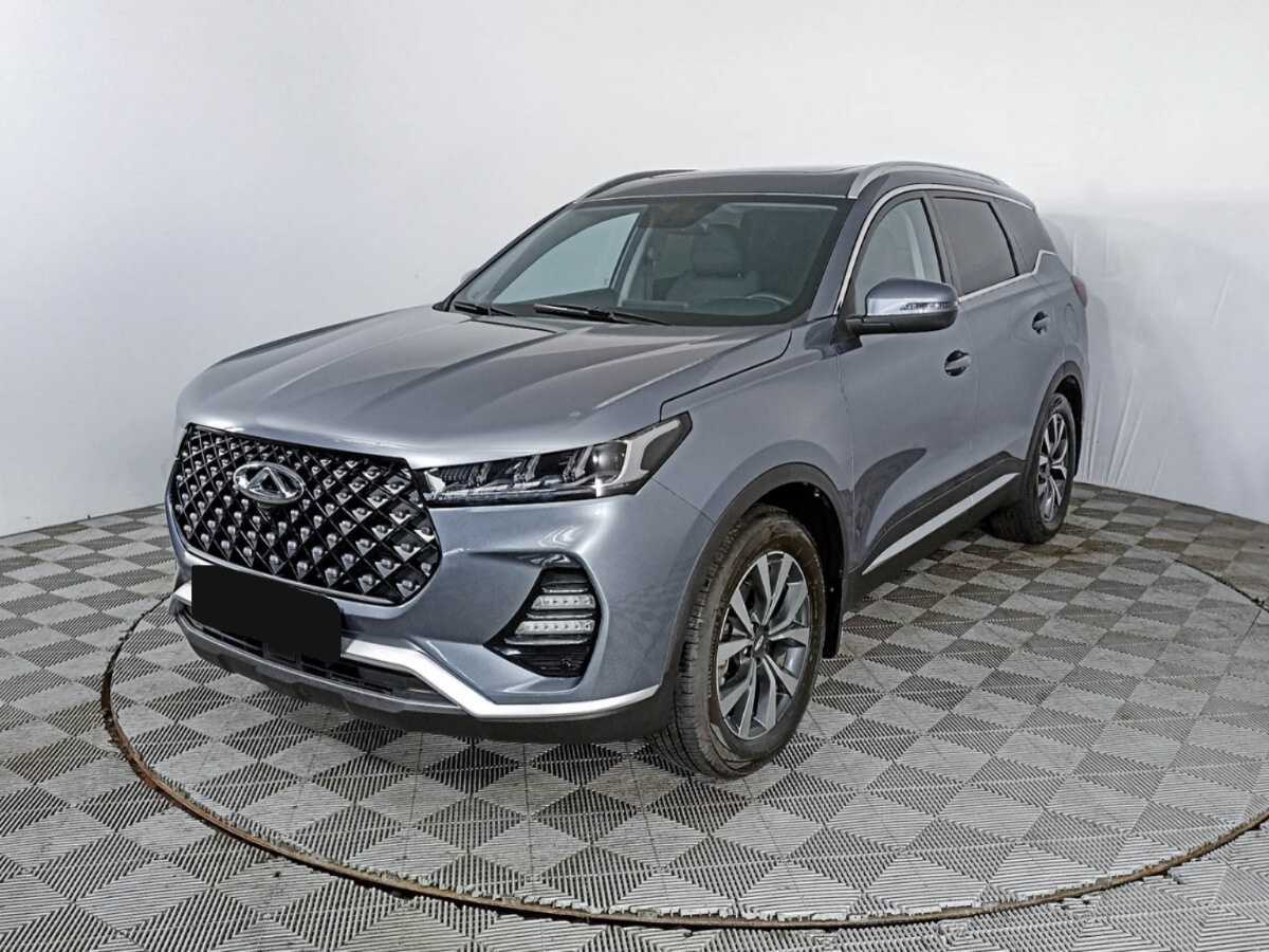 CHERY Tiggo 7 Pro, 2021 Фото №1