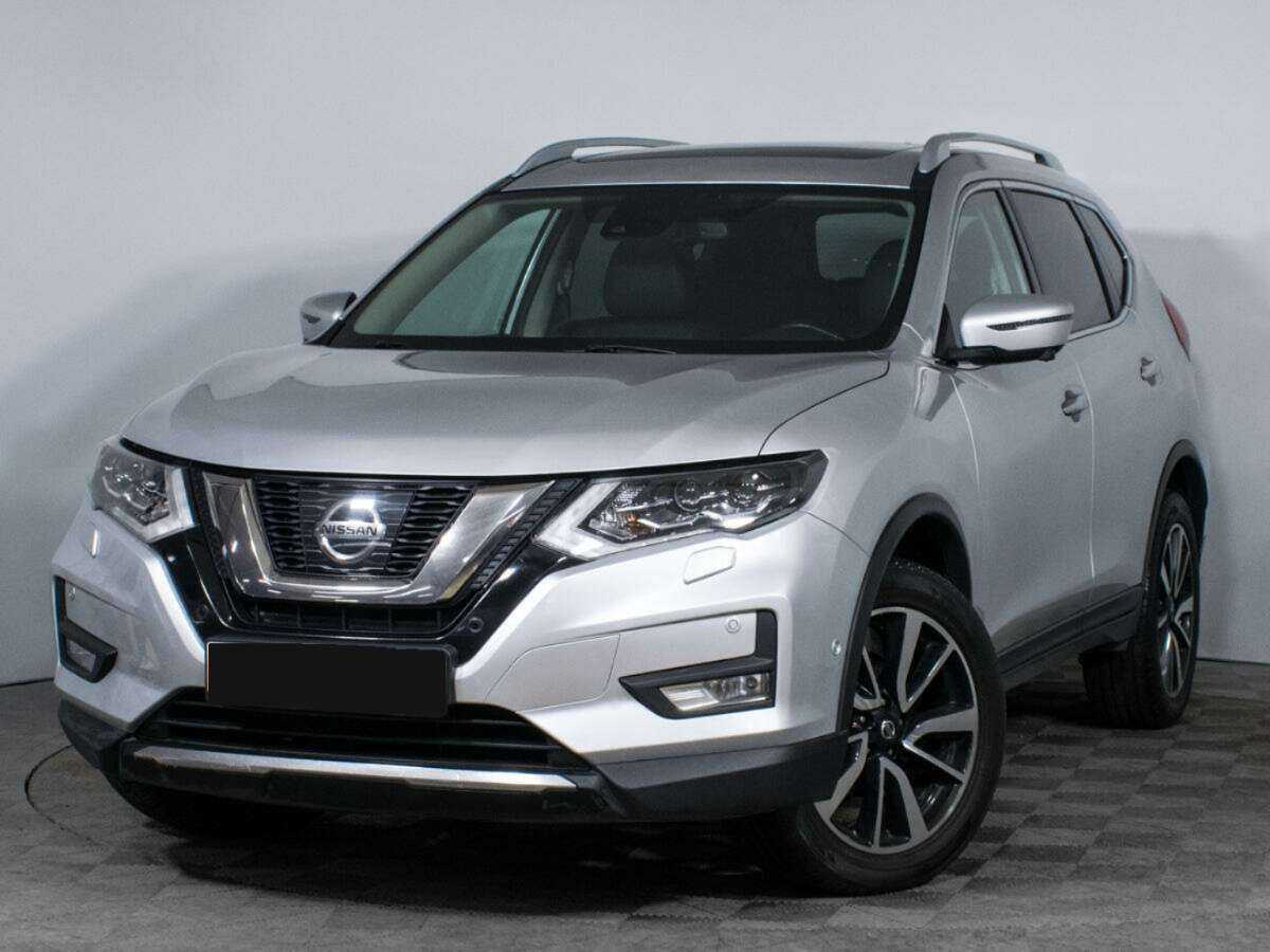 Nissan X-Trail, 2020 Фото №1