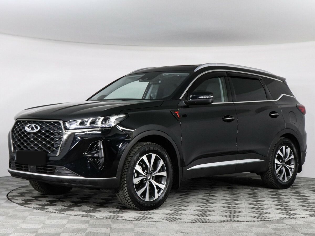 Chery Tiggo 7 Pro Max I, 2023 Фото №1