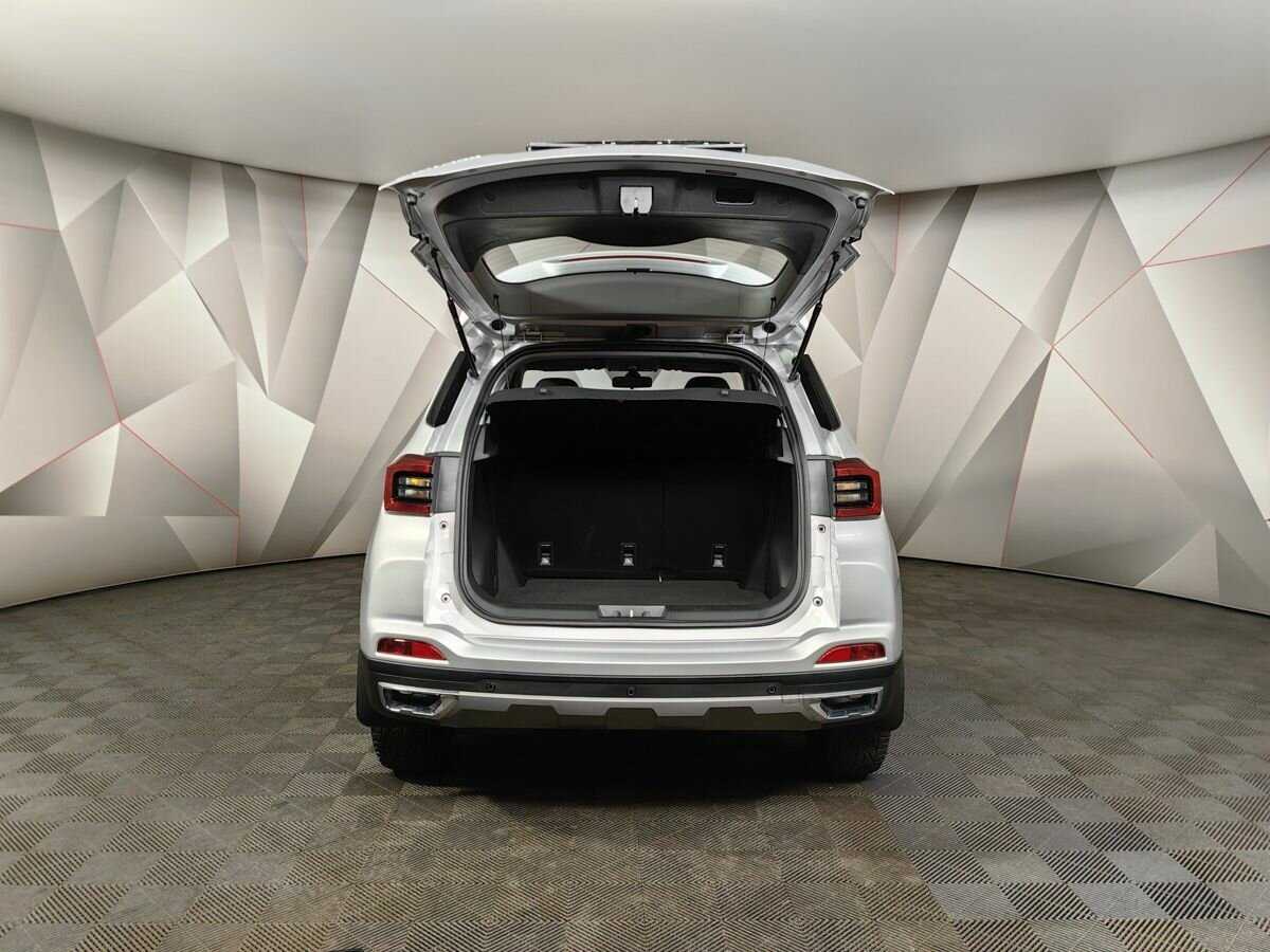 Chery Tiggo 4 Pro, 2023 Фото №17