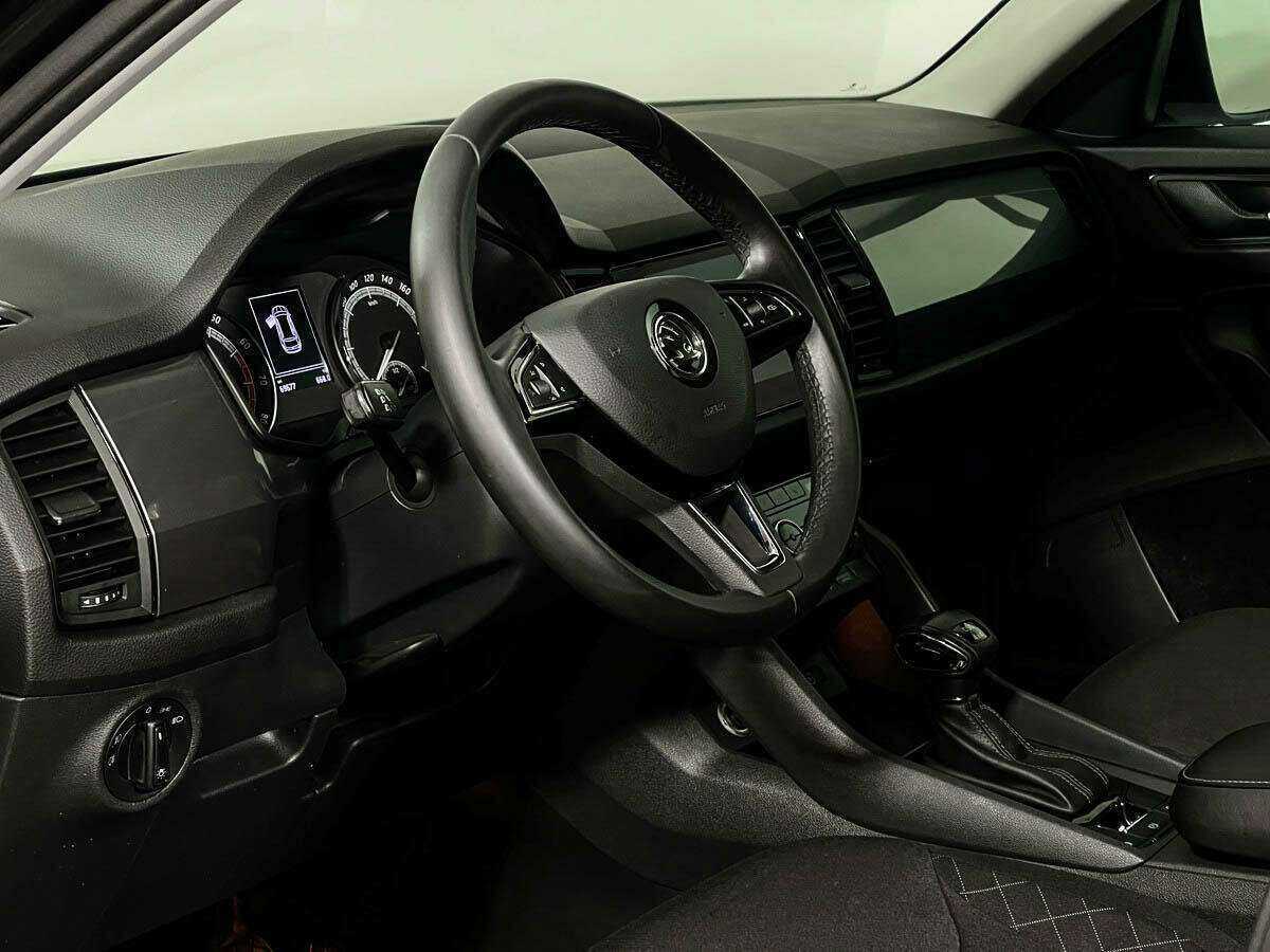 Skoda Kodiaq, 2018 Фото №13