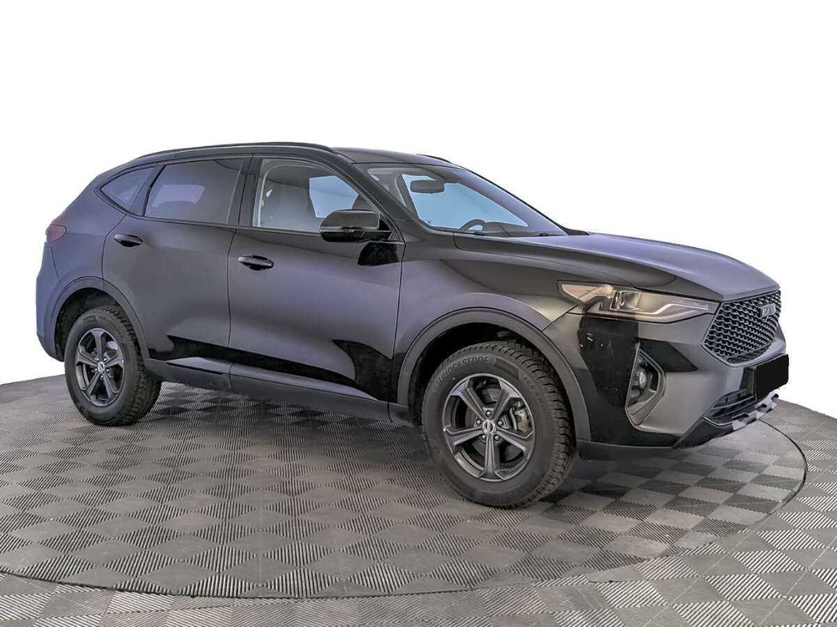 Haval F7, 2021 Фото №3