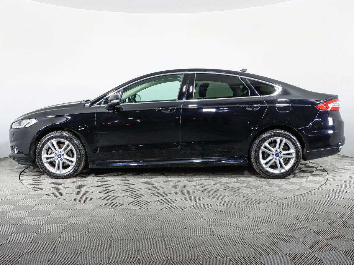 Ford Mondeo, 2019 Фото №8