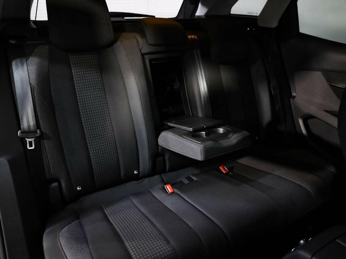 Peugeot 3008 II, 2020 Фото №24