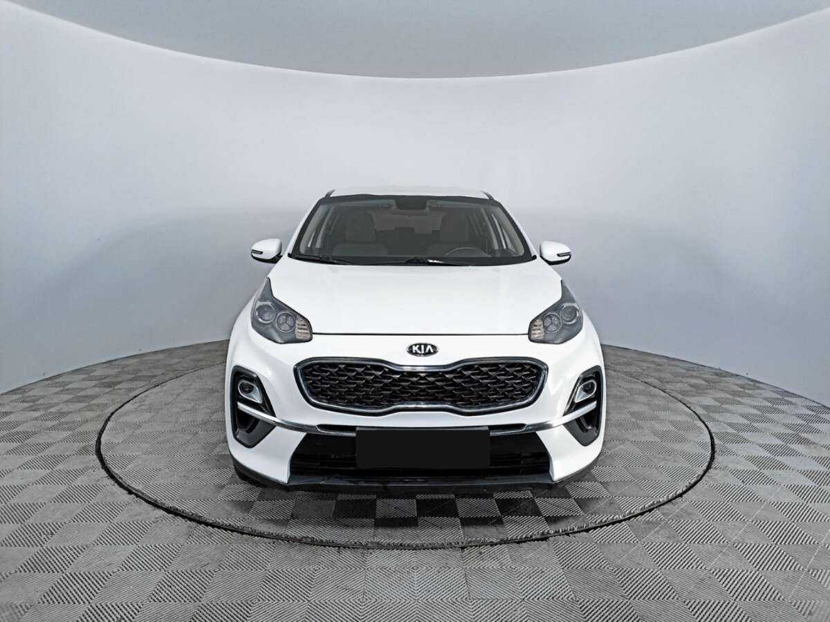 Kia Sportage, 2018 Фото №2