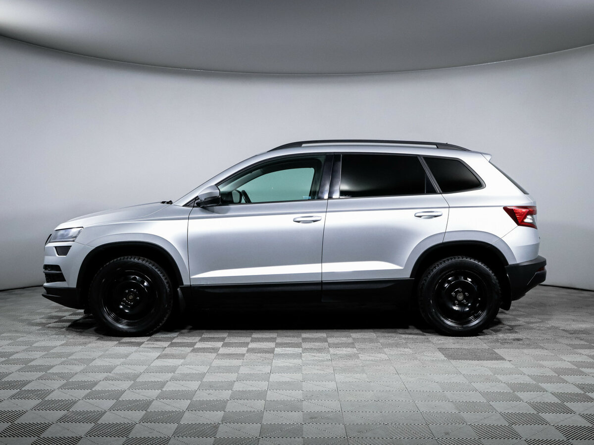 Skoda Karoq DSG7 I, 2020 Фото №8