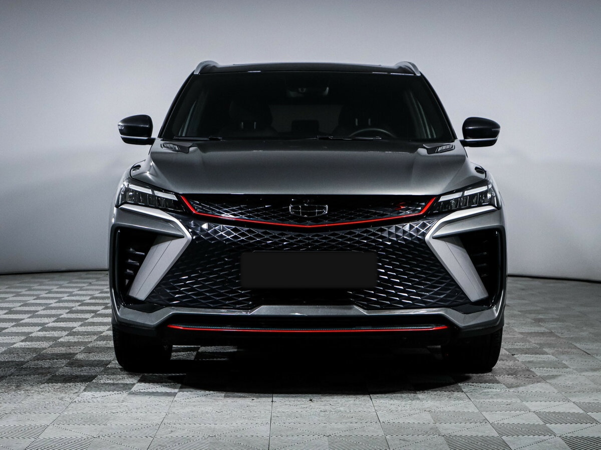 Geely Coolray (Binyue Cool) I Рестайлинг, 2024 Фото №2