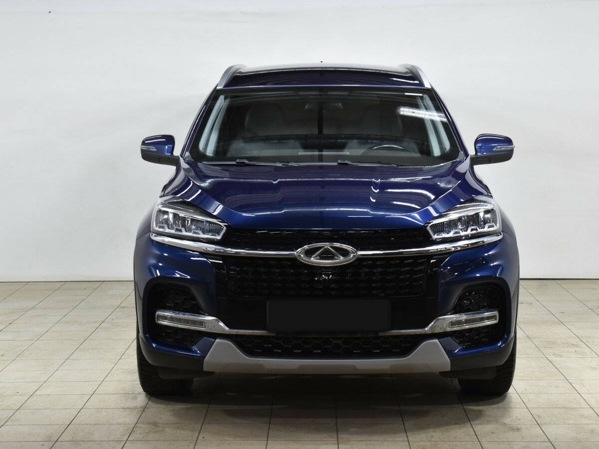 Chery Tiggo 8 I, 2020 Фото №2