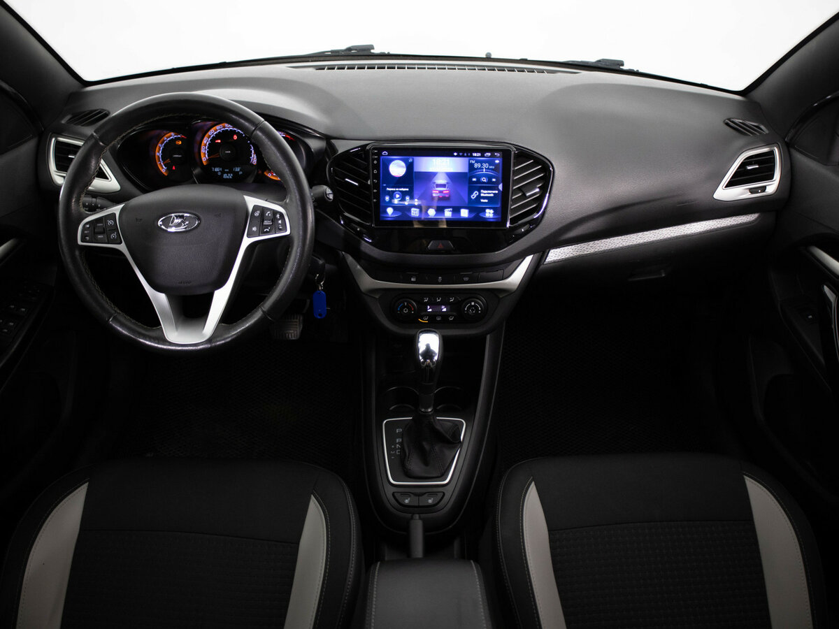 Lada (ВАЗ) Vesta SW Cross I, 2021 Фото №14