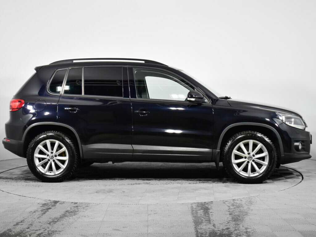 Volkswagen Tiguan, 2016 Фото №4