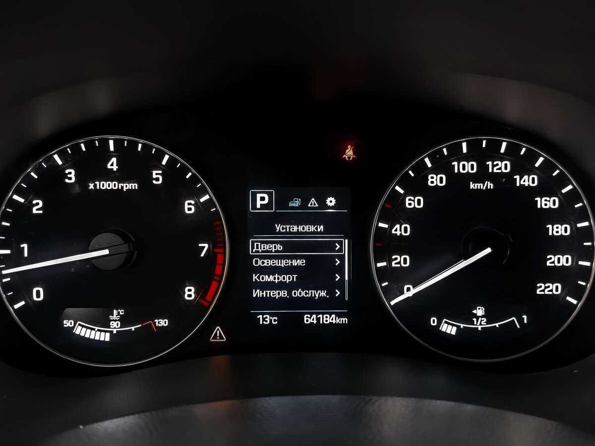 Hyundai Creta, 2019 Фото №12