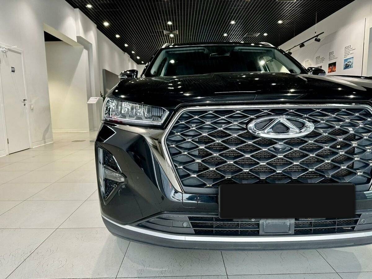 Chery Tiggo 7 Pro Max, 2023 Фото №8