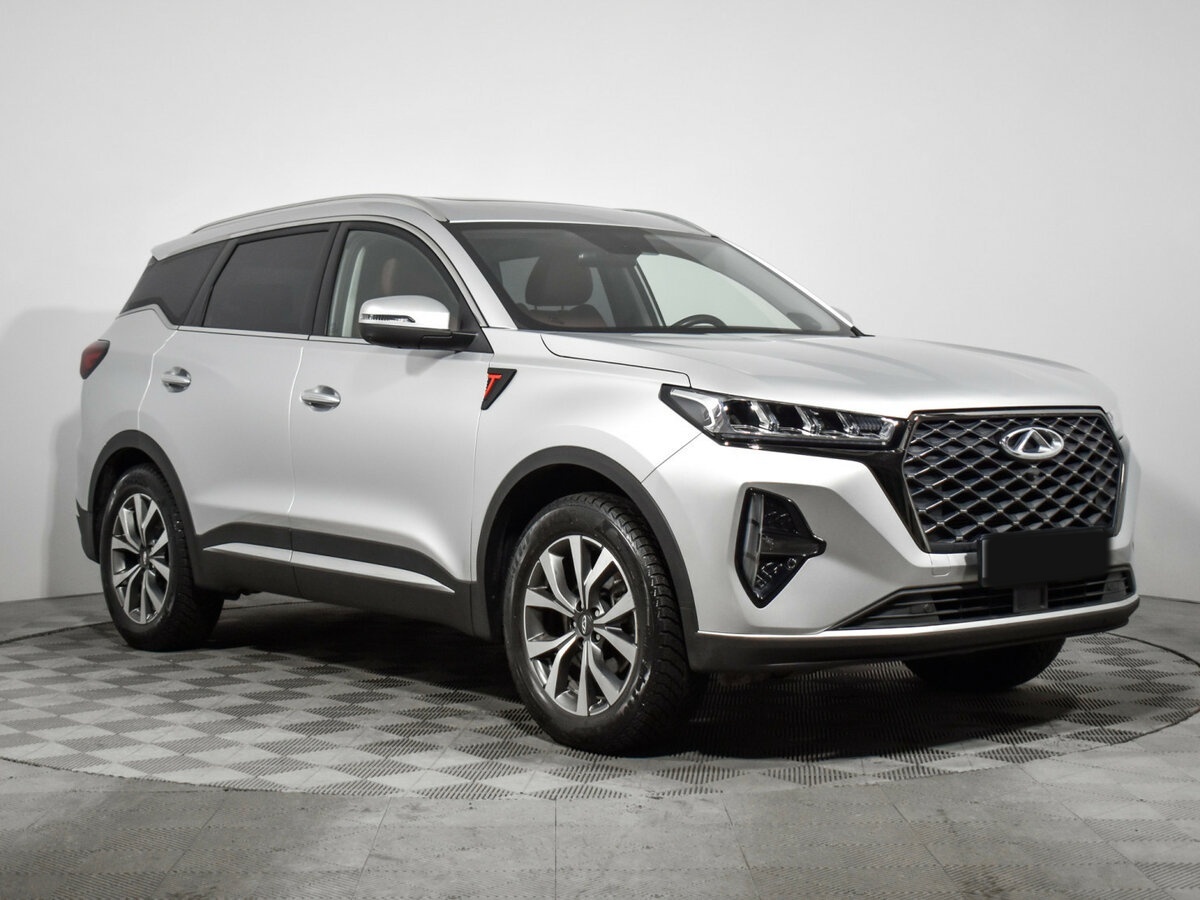 Chery Tiggo 7 Pro Max I, 2023 Фото №3