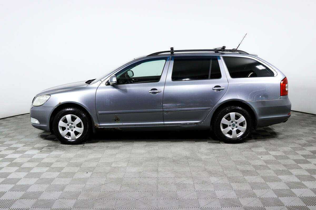 Skoda Octavia, 2012 Фото №8