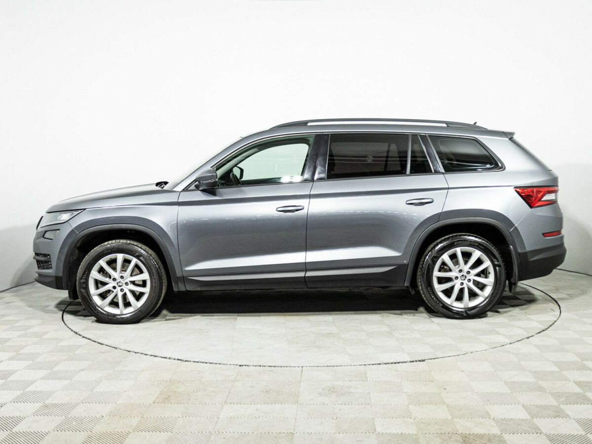 Skoda Kodiaq I, 2018 Фото №8