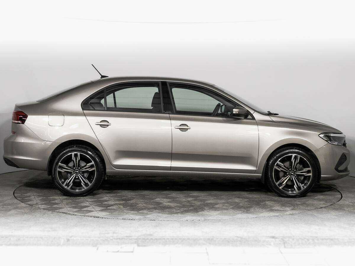 Volkswagen Polo, 2021 Фото №4
