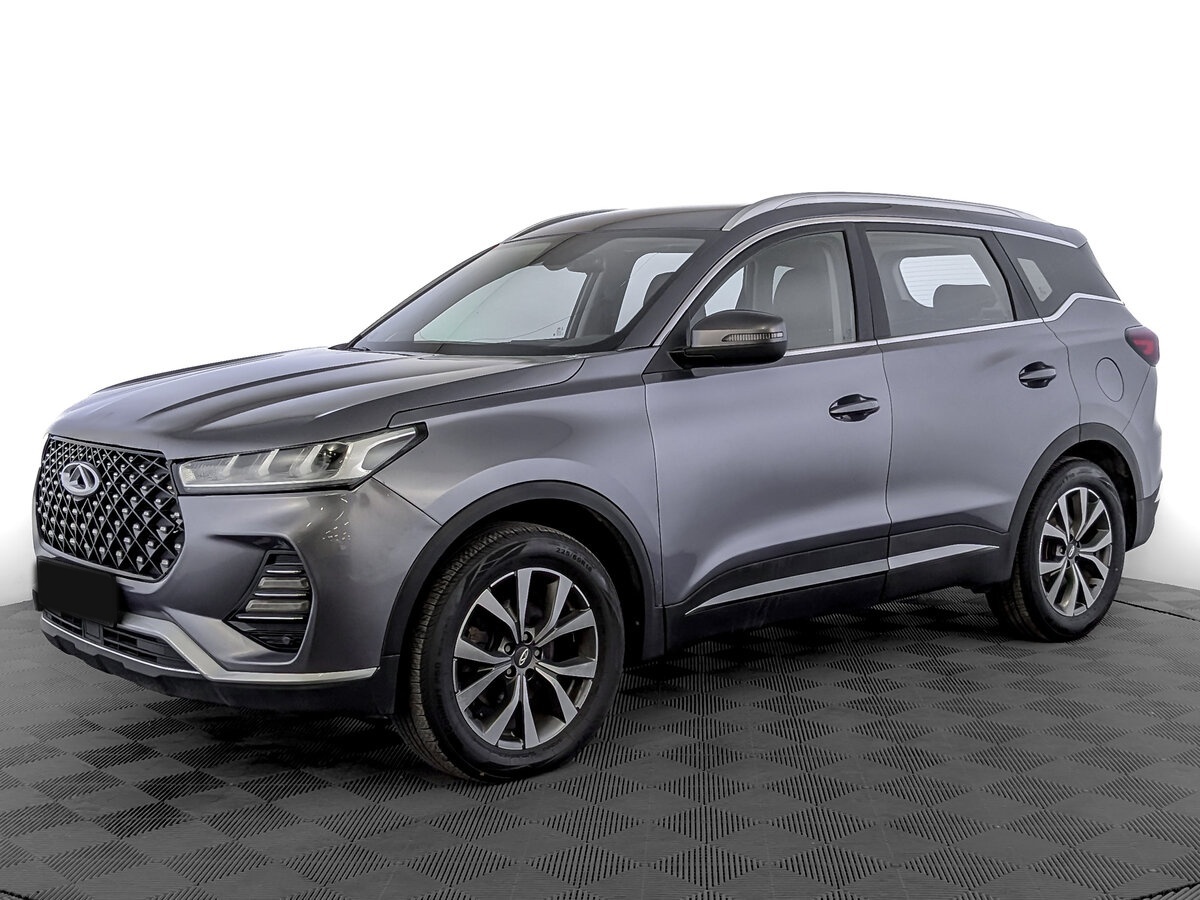 Chery Tiggo 7 Pro I, 2022 Фото №1