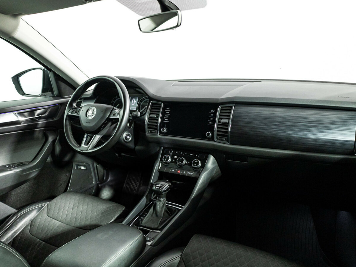 Skoda Kodiaq I, 2018 Фото №9