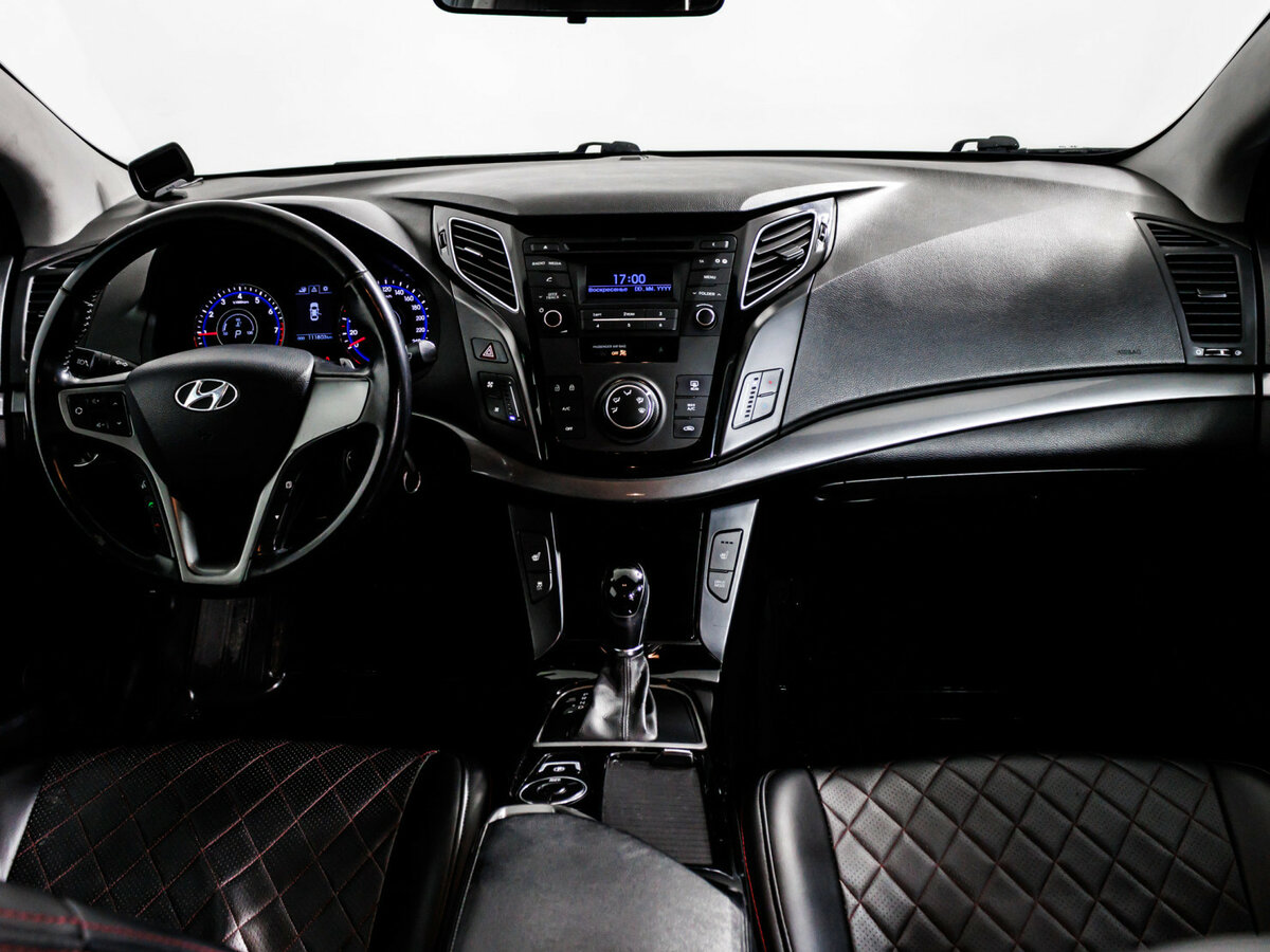 Hyundai i40 I Рестайлинг, 2015 Фото №11